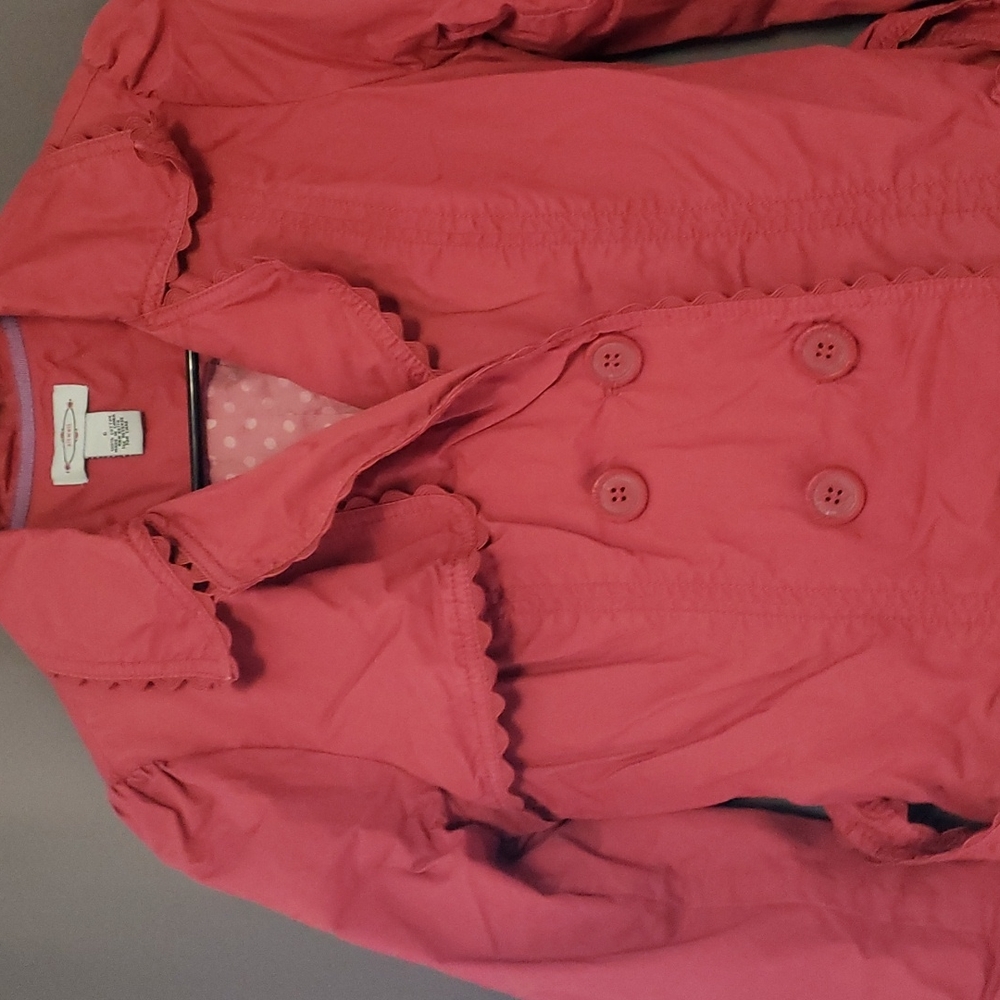 Pink jacket - Picture 3 of 4